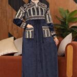 عبايه قطيفه هايدي مستورد لوكس