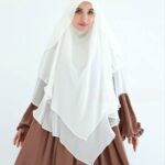 خمار إندونيسى خامه شيفون مستورد