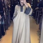 العبايه الترند خامه شتوى