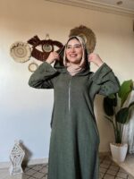 عباية مغربي